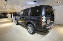 Land Rover Discovery XXV auf 2014er Genfer Autosalon
