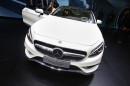 Mercedes-Benz S-Klasse Coupé auf dem Genfer Automobil-Salon 2014