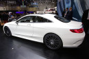 Vorstellung des Mercedes S-Klasse Coupé auf dem Genfer Automobilsalon 2014