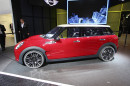 Mini Clubman Concept auf 2014er Genfer Autosalon