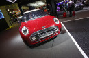 Auf der Automesse Genf zeigt Mini das neue Konzeptfahrzeug Clubman