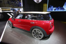 Mini Clubman Concept auf dem Genfer Automobil-Salon 2014
