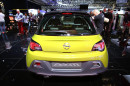 Vorstellung des Opel Adam Rocks auf dem Genfer Automobilsalon 2014