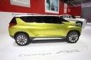 Mitsubishi zeigt Concept Car AR PHEV