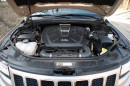 Der 250 PS starke Motor des Jeep Grand Cherokee Overland