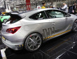 Opel Astra OPC Extreme auf 2014er Genfer Autosalon