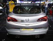 Opel Astra OPC Extreme auf dem Genfer Automobil-Salon 2014