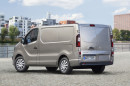 Die zweite Generation des Transporters Opel Vivaro