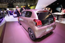 Peugeot präsentiert den neuen 108er auf Autosalon Genf 2014
