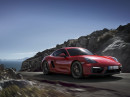 Der neue Porsche Cayman GTS bringt es auf 340 PS Leistung