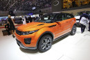 Range Rover Evoque Autobiography auf dem Genfer Automobil-Salon 2014