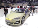 Rinspeed Xchange auf 2014er Genfer Autosalon