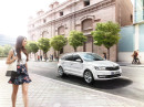 Kompaktkombi Skoda Rapid Spaceback als Sondermodell Drive
