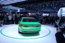Skoda Vision C auf 2014er Genfer Autosalon