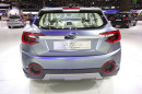 Vorstellung des Subaru Viviv 2 Concept auf dem Genfer Automobilsalon 2014