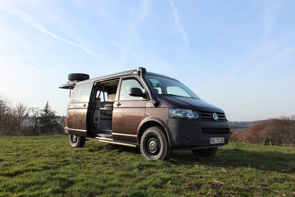 Terra Camper Tecamp mit langem Radstand