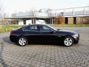 Seitenansicht des BMW 520 d Efficient Dynamics (Facelift)