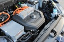 Der VW e-Golf Motor mit 115 PS Leistung