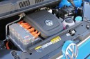 Der VW e-Up! Motor mit 85 PS Leistung