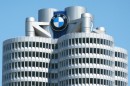 Vierzylinder BMW in München
