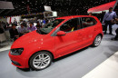Vorstellung des modellgepflegten VW Polo auf dem Genfer Automobilsalon 2014