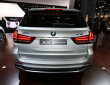 BMW Concept X5 eDrive auf New York Autoshow 2014