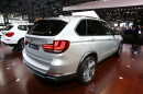 BMW Concept X5 eDrive auf der New York International Auto Show 2014