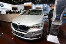 BMW Concept X5 eDrive auf der New York Motor Show 2014