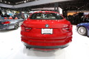 BMW X4 auf der 2014 New York Auto Show