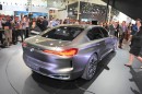 BMW Vision Future Luxury auf der Pekinger Motor Show 2014