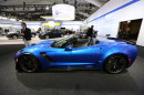 Chevrolet Corvette ZR06 Cabriolet auf der New York International Auto Show 2014