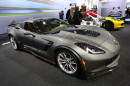 Chevrolet Corvette ZR06 Coupe Präsentation in New York