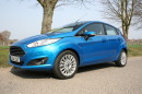 Ford Fiesta 1.0 Ecoboost Typ JA8, Baujahr 2014