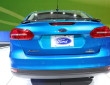 Der neue Ford Focus als Viertürer auf der 2014 New York Auto Show
