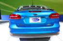 Der neue Ford Focus als Viertürer auf der 2014 New York Auto Show