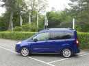 Ford Tourneo Courier mit 1.0 Benziner mit 100 PS