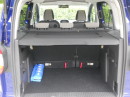 Blick in den Kofferraum des Ford Tourneo Courier