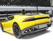 Lamborghini Huracan auf der Auto China 2014 in Peking
