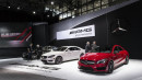 Mercedes S63 AMG Coupé auf der New Yorker Auto Show 2014