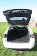 Das Kofferraumvolumen des Peugeot 308 SW beträgt 610 Liter