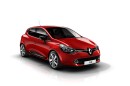 Renault Clio rot Modellgeneration 2014