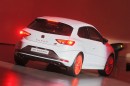Seat Leon Cupra auf der Pekinger Motor Show 2014