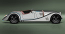 Freizeitfahrzeug Morgan Plus 8 Speedster für die Rennstrecke