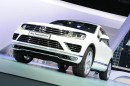 2014er Touareg auf der Pekinger Motor Show 2014