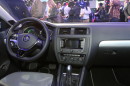 Der Innenraum des amerikanischen Volkswagen Jetta