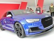 Der Audi A3 clubsport quatto concept beim GTI-Treffen am Wörthersee
