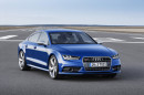 Audi S7 Sportback Facelift-Modell 2014