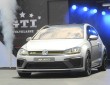VW Golf R 400 beim GTI-Treffen am Wörthersee