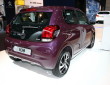 Peugeot 108 bei der Vorstellung auf der AMI 2014