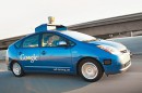 Google tritt mit Technologie für selbstfahrende Fahrzeuge an Autobauer heran